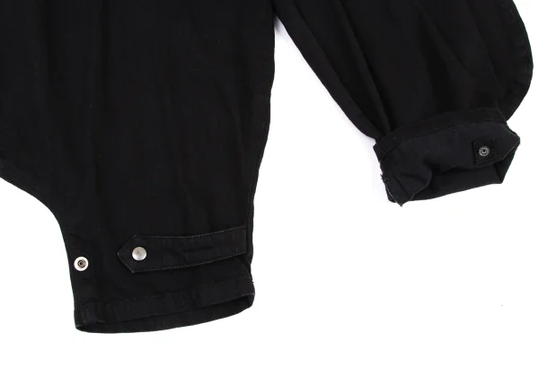 LIMI feu×Toraichi Denim Cargo Pocket Knickerbocker Pants K-175662_008