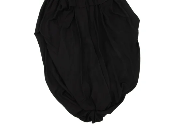 LIMI feu Gather Belted Balloon Skirt K-175663_007