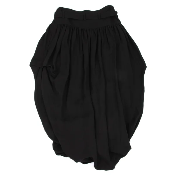 LIMI feu Gather Belted Balloon Skirt K-175663_009