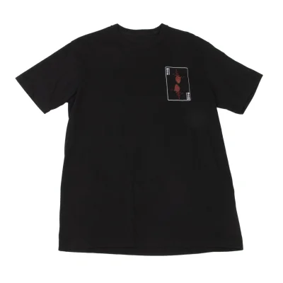s'yte Playing Card Print T Shirt