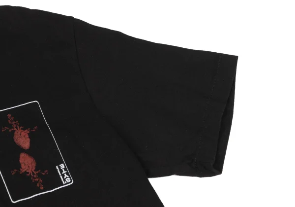s'yte Playing Card Print T Shirt K-175664_005