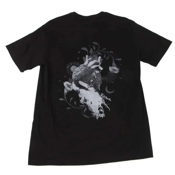 s'yte Playing Card Print T Shirt K-175664_008