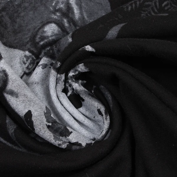 s'yte Playing Card Print T Shirt K-175664_010