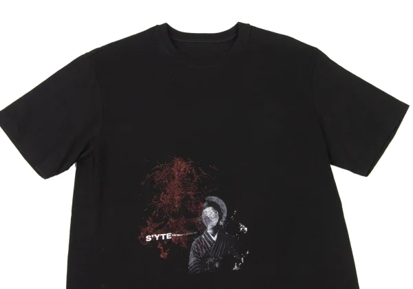s'yte Kimono Print T Shirt K-175665_002