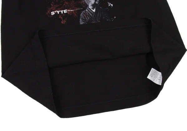 s'yte Kimono Print T Shirt K-175665_007