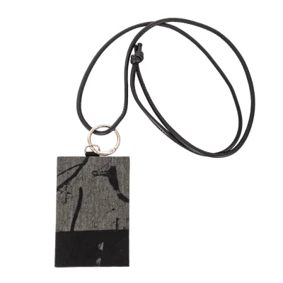 Y's Graphic Pass Case