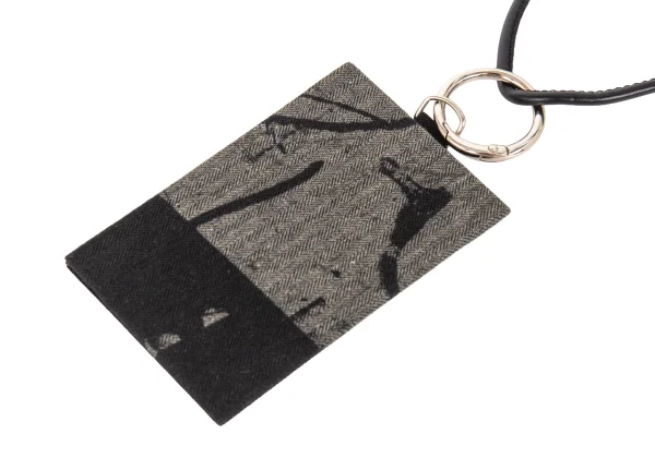 Y's Graphic Pass Case K-175666_002