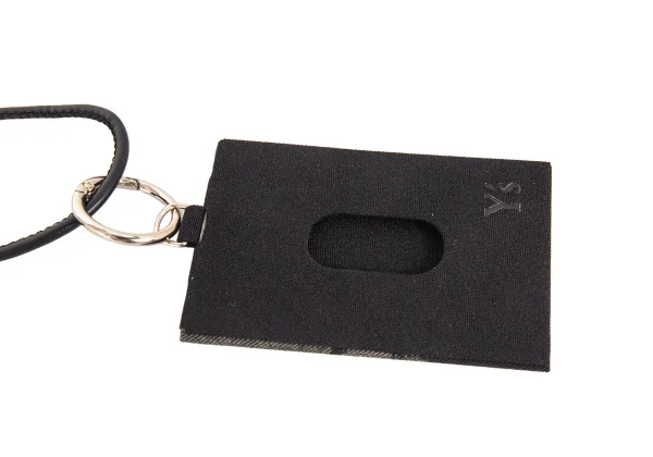 Y's Graphic Pass Case K-175666_007
