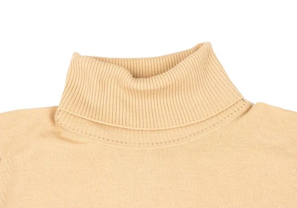 JOHN SMEDLEY Merino Wool Turtleneck Knit Sweater K-175671_006