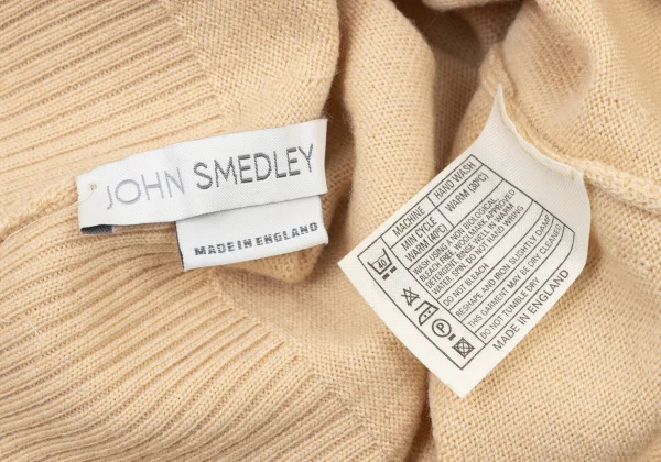 JOHN SMEDLEY Merino Wool Turtleneck Knit Sweater K-175671_017