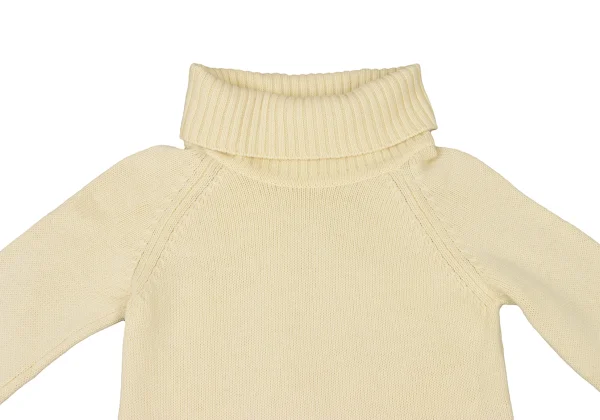 JOHN SMEDLEY Merino Wool Turtleneck Low-gauge Knit Sweater K-175672_003