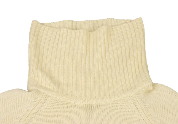 JOHN SMEDLEY Merino Wool Turtleneck Low-gauge Knit Sweater K-175672_005