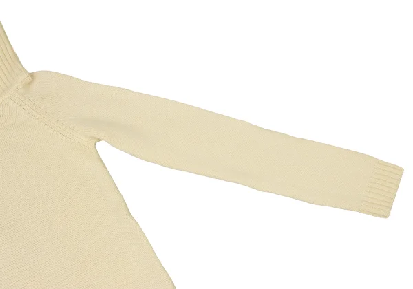 JOHN SMEDLEY Merino Wool Turtleneck Low-gauge Knit Sweater K-175672_006