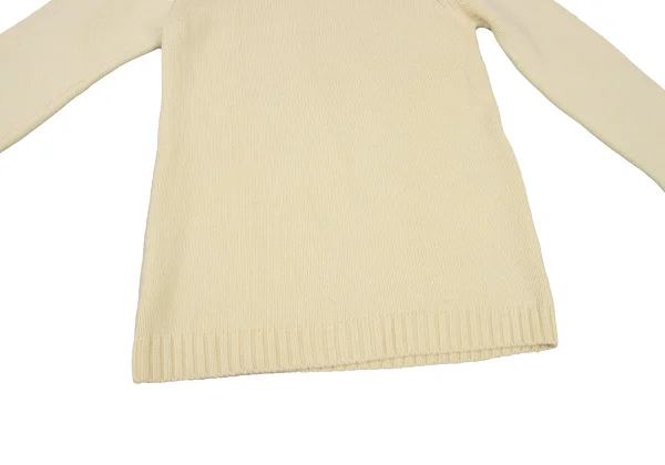 JOHN SMEDLEY Merino Wool Turtleneck Low-gauge Knit Sweater K-175672_008