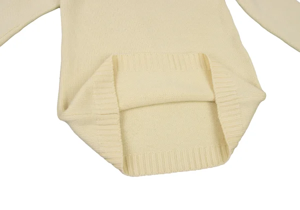 JOHN SMEDLEY Merino Wool Turtleneck Low-gauge Knit Sweater K-175672_009