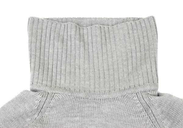 JOHN SMEDLEY Merino Wool Turtleneck Low-gauge Knit Sweater K-175673_005