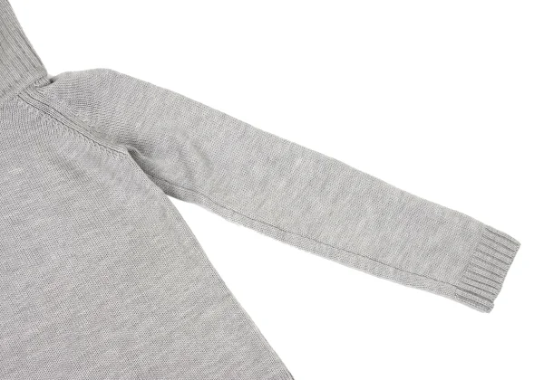 JOHN SMEDLEY Merino Wool Turtleneck Low-gauge Knit Sweater K-175673_006