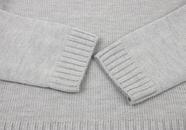 JOHN SMEDLEY Merino Wool Turtleneck Low-gauge Knit Sweater K-175673_007