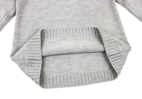 JOHN SMEDLEY Merino Wool Turtleneck Low-gauge Knit Sweater K-175673_010
