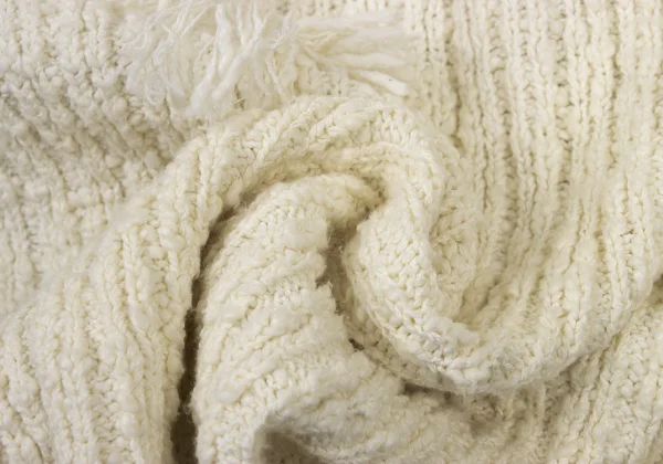 ISSEY MIYAKE Cotton Rayon Fringe Design Knit Cardigan K-175675_019