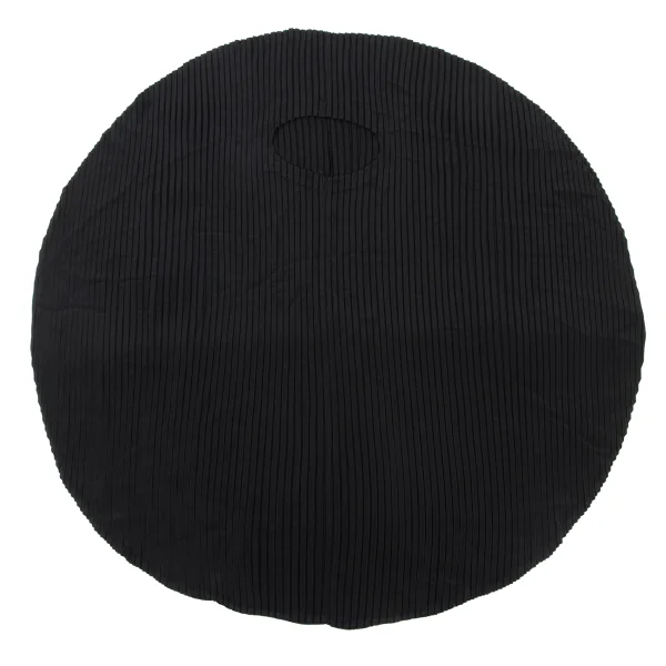 ISSEY MIYAKE Pleated Circular Silhouette Top K-175678_002