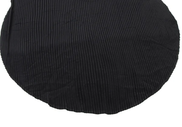 ISSEY MIYAKE Pleated Circular Silhouette Top K-175678_006