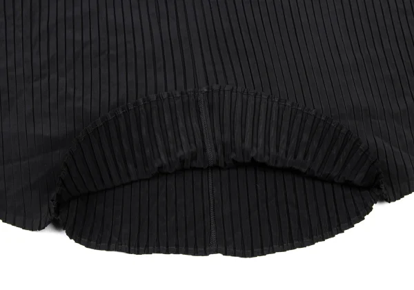 ISSEY MIYAKE Pleated Circular Silhouette Top K-175678_007