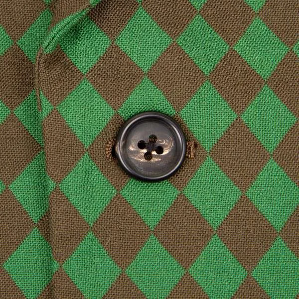 (SALE) Yohji Yamamoto POUR HOMME Chacked jacket K-13381_003