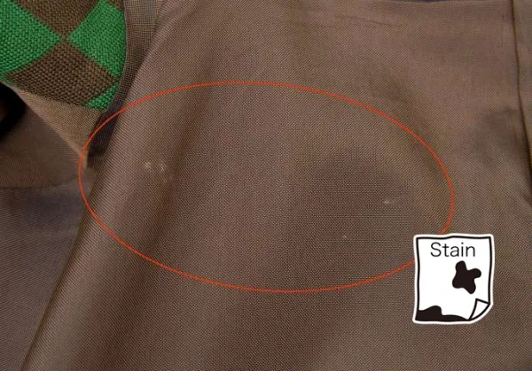 (SALE) Yohji Yamamoto POUR HOMME Chacked jacket K-13381_007