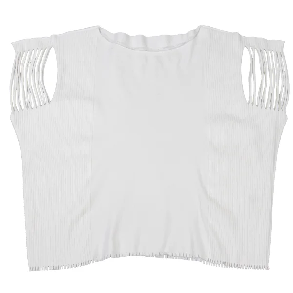 ISSEY MIYAKE A-POC INSIDE Cutting Sleeveless Top K-175680_002