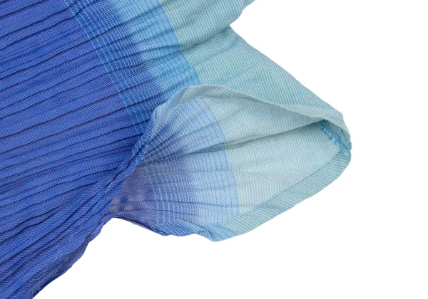 ISSEY MIYAKE FETE A-POC INSIDE Deformation  Pleated Sleeveless Top K-175681_005