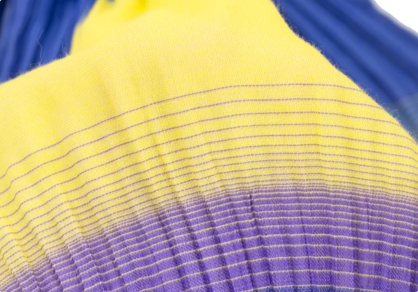 ISSEY MIYAKE FETE A-POC INSIDE Deformation  Pleated Sleeveless Top K-175681_010