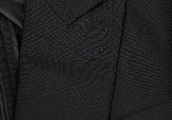 Burberrys' Wool Double Jacket K-175689_004