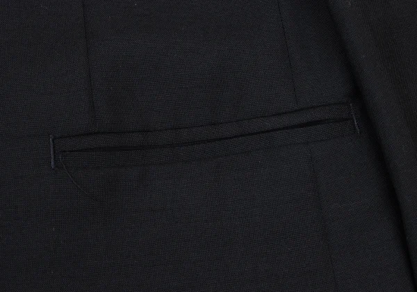 Burberrys' Wool Double Jacket K-175689_010