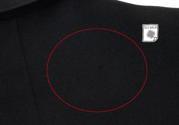 Burberrys' Wool Double Jacket K-175689_014