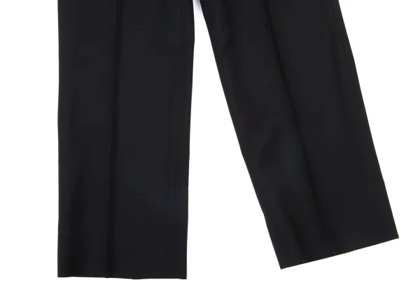 Burberrys' Wool Double Jacket & Tuck Pants K-175691_015