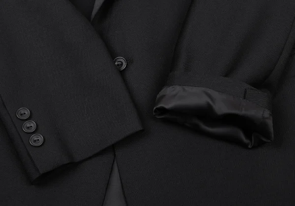 Christian Dior MONSIEUR Wool Shawl Collar Tuxedo Jacket K-175692_005
