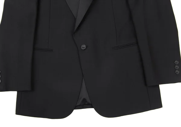 Christian Dior MONSIEUR Wool Shawl Collar Tuxedo Jacket K-175692_006