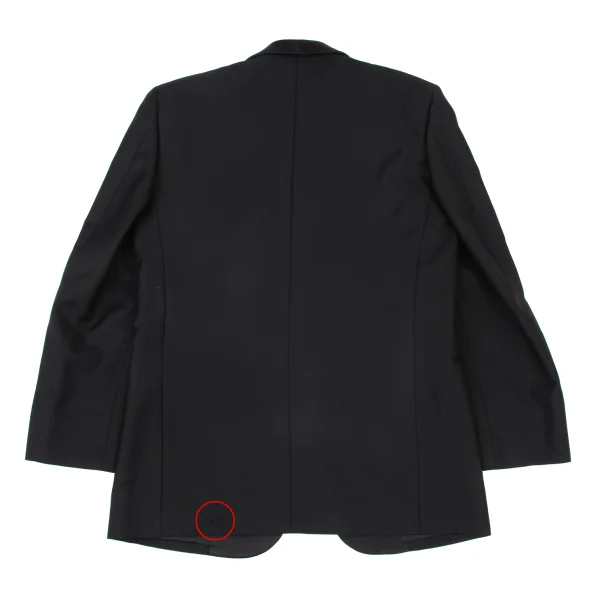 Christian Dior MONSIEUR Wool Shawl Collar Tuxedo Jacket K-175692_009