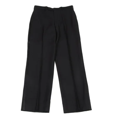 Unbranded Wool Side Line Switching Pants