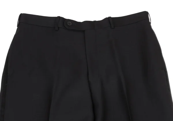 Unbranded Wool Side Line Switching Pants K-175693_002