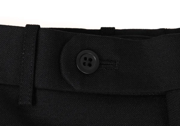 Unbranded Wool Side Line Switching Pants K-175693_004