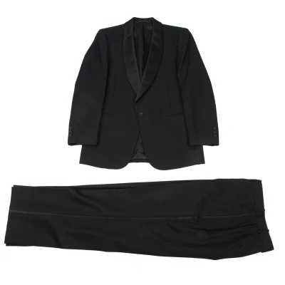 Christian Dior MONSIEUR Wool Tuxedo Jacket & Pants