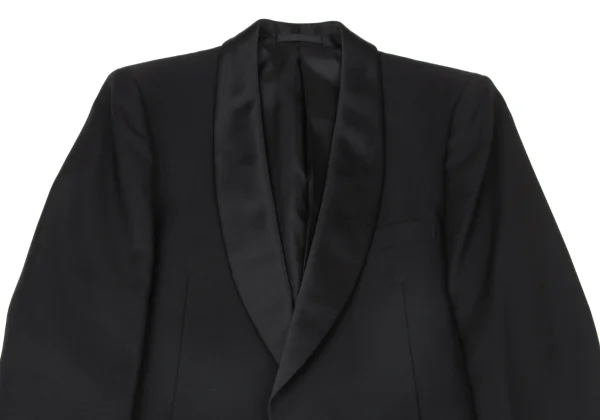 クリスチャンディオールChristian Dior MONSIEUR ウールセットアップ 黒F K-175694_003