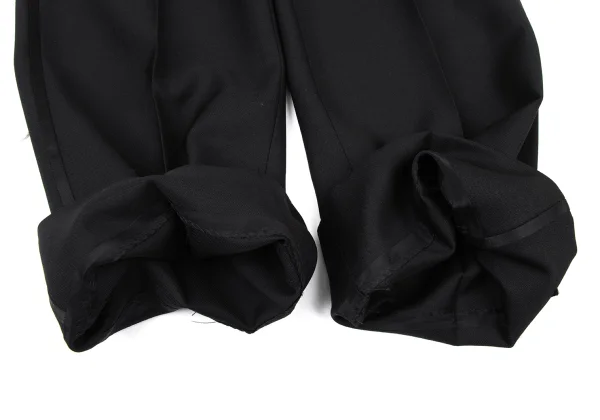 クリスチャンディオールChristian Dior MONSIEUR ウールセットアップ 黒F K-175694_016