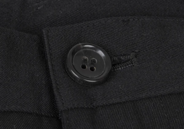 COMME des GARCONS GIRL Wool Gabardine Strap Pants K-175696_004