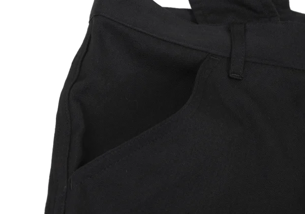COMME des GARCONS GIRL Wool Gabardine Strap Pants K-175696_005