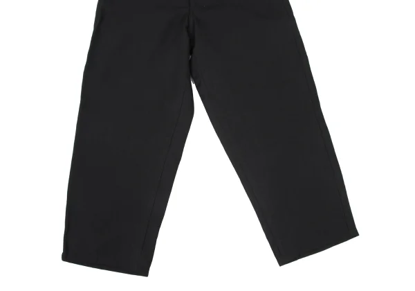 COMME des GARCONS GIRL Wool Gabardine Strap Pants K-175696_007