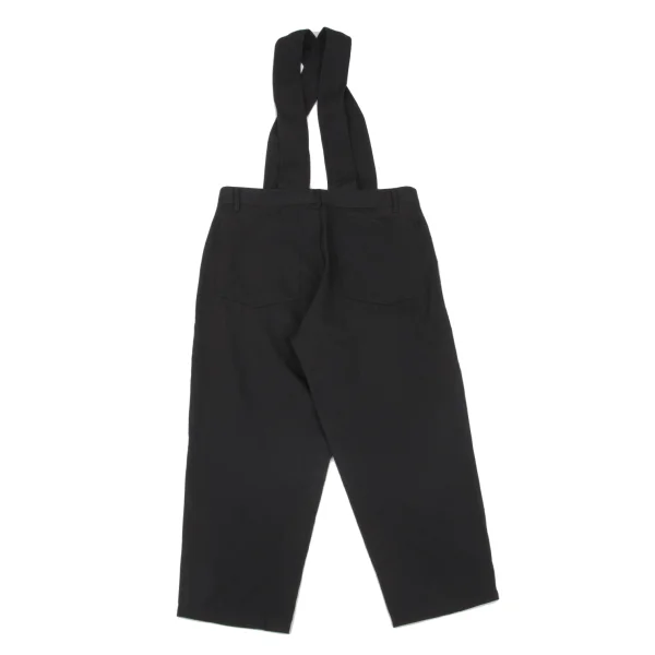 COMME des GARCONS GIRL Wool Gabardine Strap Pants K-175696_009