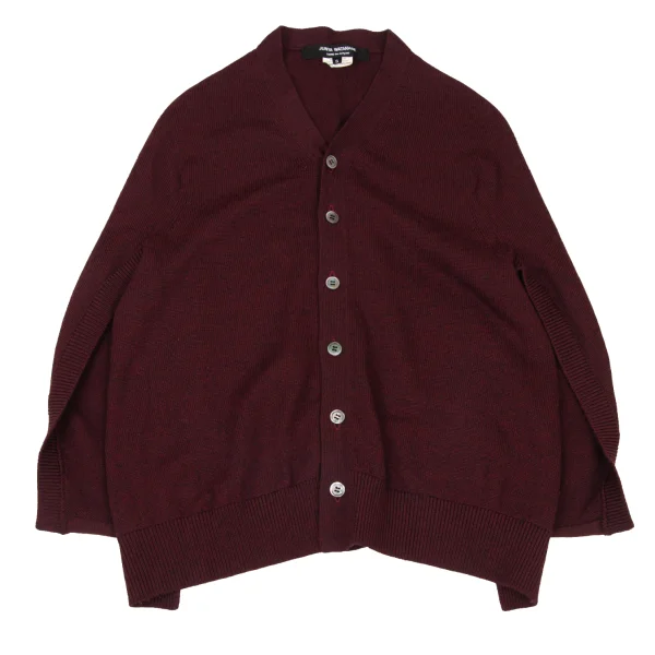 JUNYA WATANABE COMME des GARCONS Cape Design Knit Vest K-175699_002